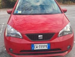Rosso Usata 2014 Seat Mii Due volumi | 6500 € (Buon prezzo)