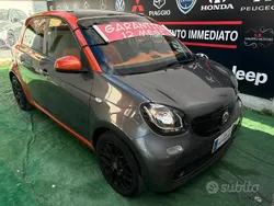 Grigio Usata 2016 Smart ForFour Edition #1 Tre volumi | 7900 € (Super prezzo)