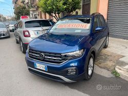 Blu Usata 2022 VW T-Cross Style SUV | 14.900 € (Buon prezzo)