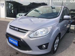 Argento Usata 2012 Ford C-MAX Titanium Monovolume | 6500 € (Buon prezzo)