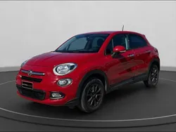 Rosso Usata 2017 Fiat 500X Pop Star SUV | 14.501 € (Buon prezzo)