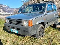Usata 2000 Fiat Panda 4x4 Trekking Due volumi | 3500 €