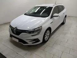 Bianco Usata 2022 Renault Mégane IV Business Station wagon | 24.490 € (Molto cara)