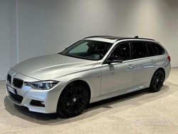 Grigio Usata 2019 BMW 318 M Sport Station wagon | 19.500 € (Buon prezzo)