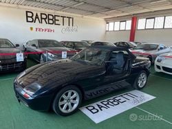 Nero Usata 1992 BMW Z1 Cabrio | 54.999 €
