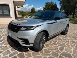 Grigio Usata 2018 Land Rover Range Rover Velar R-Dynamic SUV | 24.000 € (Buon prezzo)