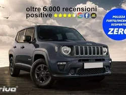Blu Nuova 2024 Jeep Renegade Altitude SUV | 24.990 € (Buon prezzo)