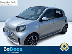 Argento metallizzato Usata 2022 Smart ForFour Electric Drive Pulse Tre volumi | 13.900 € (Ottimo prezzo)