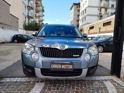 Grigio Usata 2012 Skoda Yeti GreenLine SUV | 4000 € (Ottimo prezzo)