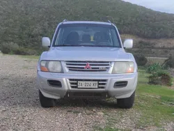 Grigio Usata 2003 Mitsubishi Pajero SUV | 6999 € (Ottimo prezzo)