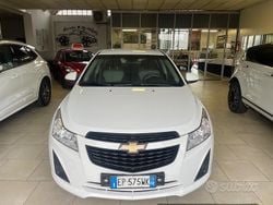 Bianco Usata 2012 Chevrolet Cruze LS Tre volumi | 5900 € (Buon prezzo)