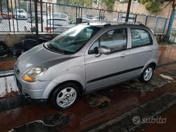 Grigio Usata 2012 Chevrolet Matiz Due volumi | 2700 €