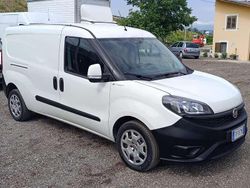 Bianco Usata 2018 Fiat Doblò Active Monovolume | 8900 € (Cara)