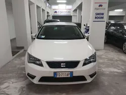 Bianco Usata 2016 Seat Leon Style Tre volumi | 9900 € (Super prezzo)