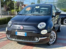 Nero Usata 2016 Fiat 500 Riva Tre volumi | 7990 € (Ottimo prezzo)