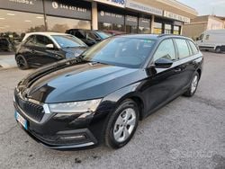 Nero Usata 2023 Skoda Octavia Ambition Station wagon | 18.900 € (Buon prezzo)
