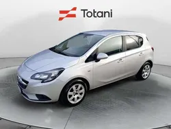 Grigio Usata 2016 Opel Corsa Cosmo Tre volumi | 4800 € (Buon prezzo)