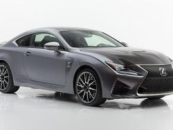 Grigio carbonio metallizzato Usata 2017 Lexus RC F CARBON Coupé | 62.180 €
