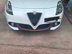 Bianco Usata 2016 Alfa Romeo Giulietta Tre volumi | 9200 € (Buon prezzo)