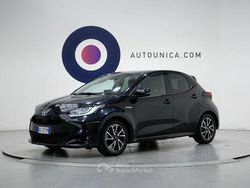 Nero Usata 2021 Toyota Yaris Hybrid Trend Tre volumi | 16.900 € (Buon prezzo)