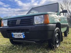 Verde Usata 1999 Fiat Panda 4x4 Trekking Due volumi | 4900 € (Ottimo prezzo)