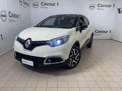 Bianco Usata 2015 Renault Captur Intens SUV | 10.500 € (Buon prezzo)