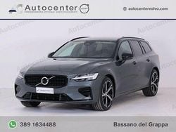 Nuova 2025 Volvo V60 Plus Station wagon | 51.650 € (Molto cara)