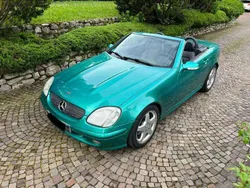 Usata 2001 Mercedes SLK320 Cabrio | 13.900 € (Molto cara)