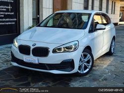 Bianco Usata 2020 BMW 218 Active Tourer Comfort Edition Monovolume | 18.000 € (Buon prezzo)
