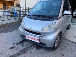 Argento Usata 2007 Smart ForTwo Cabrio Pulse Cabrio | 5500 € (Buon prezzo)