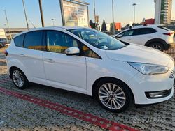 Bianco Usata 2015 Ford C-MAX Monovolume | 9999 € (Buon prezzo)