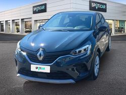 Grigio Usata 2022 Renault Captur Zen SUV | 13.950 € (Ottimo prezzo)