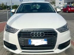 Bianco Usata 2016 Audi A1 Sportback Sport Due volumi | 11.500 € (Ottimo prezzo)