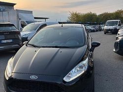 Nero Usata 2017 Ford Fiesta Due volumi | 6500 € (Ottimo prezzo)