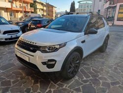 Nero Usata 2017 Land Rover Discovery Sport HSE SUV | 15.900 € (Buon prezzo)