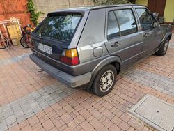 Grigio Usata 1984 VW Golf II GTD Due volumi | 1500 €