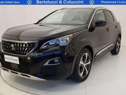 Nero Usata 2018 Peugeot 3008 Allure SUV | 15.950 € (Buon prezzo)