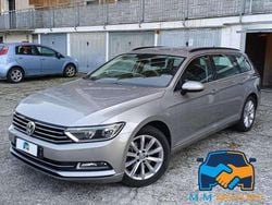Grigio Usata 2015 VW Passat Business Station wagon | 9600 € (Buon prezzo)