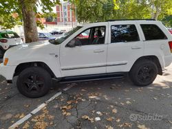 Bianco Usata 2005 Jeep Grand Cherokee SUV | 6500 €