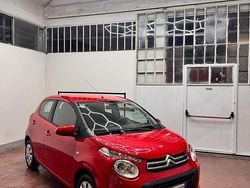 Rosso Usata 2015 Citroën C1 Due volumi | 5500 € (Ottimo prezzo)