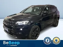 Nero Usata 2021 Jeep Compass SUV | 24.300 € (Buon prezzo)