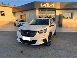 Bianco Usata 2020 Peugeot 2008 Allure SUV | 17.500 € (Molto cara)
