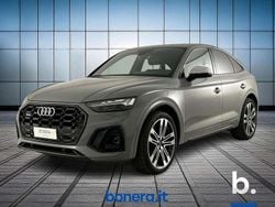 Grigio Usata 2021 Audi SQ5 Sportback Sport SUV | 47.900 € (Cara)