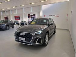 Grigio scuro Usata 2024 Audi Q5 S-Line SUV | 46.900 € (Ottimo prezzo)