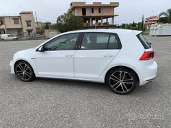 Bianco Usata 2015 VW Golf VII GTD Tre volumi | 18.000 € (Buon prezzo)