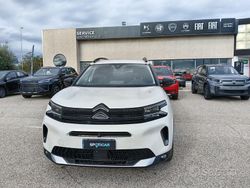 Bianco Usata 2022 Citroën C5 Aircross Shine SUV | 20.900 € (Molto cara)