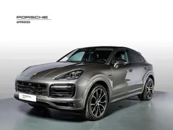 Grigio quarzite metallizzato Usata 2021 Porsche Cayenne SUV | 74.900 € (Buon prezzo)