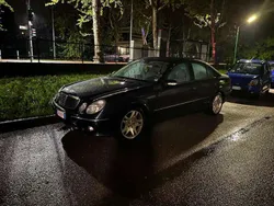Usata 2006 Mercedes E280 Elegance Tre volumi | 3500 € (Buon prezzo)