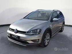 VW Golf Alltrack