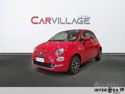 Rosso Usata 2024 Fiat 500 Dolcevita Tre volumi | 13.650 € (Buon prezzo)